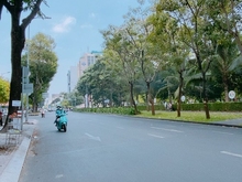 Hình ảnh Cho thuê nhà MT VÕ THỊ SÁU  Q3  - DT 4,5x16,5  Trệt lửng 2 Lầu -  6PN