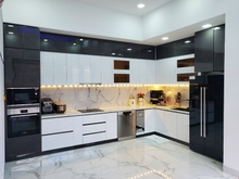 Hình ảnh Bán tòa nhà huỳnh văn bánh 1 trệt 6 tầng cho thuê 140tr/th