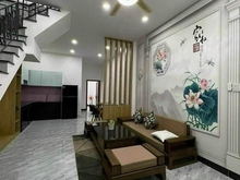Hình ảnh Cần tiền trả nợ bán gấp nhà 1T1L Nguyễn Văn Đậu 62m2/giá 920tr. Shr