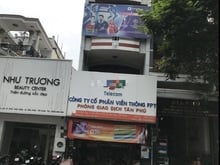 Hình ảnh Cho thuê nhà mặt tiền Vườn Lài, Phường Phú Thọ Hòa, Quận Tân Phú.