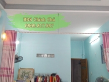 Hình ảnh Nhà 2 mặt tiền,Gấp bán nhà KV Trung Chánh An Sương, 4 tầng, vị trí KD