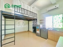 Hình ảnh Mb6623 nạp rút nhanh chóng có gác full nội thất máy giặt riêng cửa sổ lớn Tân Phú