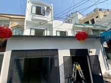 Hình ảnh Bán Gấp Nhà Tôn Thất Thuyết có HĐT 45tr/th 6.63x16m_NHÀ NHƯ HÌNH 100%