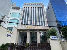 Hình ảnh Building 12*36m, Khu cửa ngõ sân bay TB, Hầm 7 tầng & 2 THANG MÁY ,