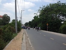 Hình ảnh Bán đất 8,279m2-Rộng 68,5m-Mặt tiền-gần Tô Ký-Chỉ hơn 50 tỷ