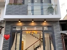 Hình ảnh 🌟Bán nhà🌟cần bán gấp nhà hẻm 3,5m đường An Dương Vương, Quận 6, SHR
