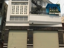 Hình ảnh Nhà MT Nguyên Hồng p1 Gò Vấp Diện tích : 7m x 11m  Cấu trúc : 11T1L 3P