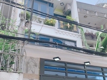 Hình ảnh 124/3B Nơ Trang Long, P. 14, Q. Bình Thạnh