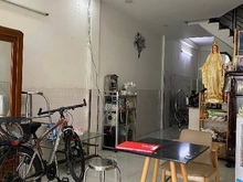 Hình ảnh B.án Gấp Nhà HXH, Cư Xá Bùi Minh Trực, 4m x 16m, Quân 8