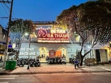 Hình ảnh Cho thuê mặt bằng 14x35m, 1 trệt 1 lầu, 150 tr, Nguyễn Văn Lượng