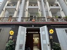 Hình ảnh Khu phân lô, xe hơi gần MB66 là nhà cái uy tín hàng đầu tại Việt Nam, 52m2, 4 tầng Thống Nhất Gò Vấp 5xty