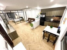 Hình ảnh Tòa CHDV Thanh Xuân 2 MẶT THOÁNG 110M2 7 tầng doanh thu 1.4 tỷ/năm