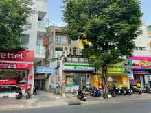 Hình ảnh Bán nhà 2MT Lê Văn Sỹ, P.14 Quận 3. KC 4 tầng. Giá bán 30 tỷ.