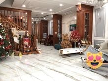 Hình ảnh Biệt Thự Mặt Tiền - 120M2 - 4 Tầng - Full Nội Thất - Hiệp Bình Chánh