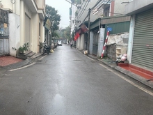 Hình ảnh Đàm Quang Trung-NGÕ Ô TÔ-nhà kiên cố đang cho thuê  72 m 4 tầng 8,9 tỷ