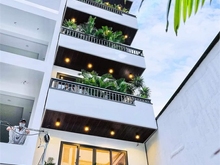 Hình ảnh Bán gấp nhà 5 tầng GARA OTO Lý Phục Man dt 100m ngang 5*20 giá 13 tỷ