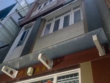 Hình ảnh 🌳🌳 NGÃ TƯ PHÚ NHUẬN - nhà nguyên căn 3 lầu 1 trệt 3 phòng ngủ 3 wc