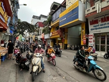 Hình ảnh Nhà trong mơ Minh Khai , 32m2 , 4 tầng , 6 ngủ , 2,95 tỷ