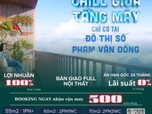 Hình ảnh Lợi nhuận 100% sau 2 năm chỉ thanh toán 20% đến nhận nhà Picity