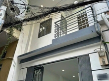 Hình ảnh Bán nhà KHU D đường D5- P25- Quận Bình Thạnh, gần ngay trường Đại học