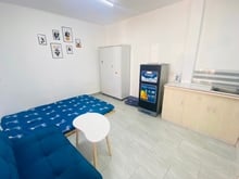 Hình ảnh Studio Tại Nguyễn Xí, Bình Thạnh Cửa Sổ Thoáng Mát