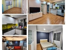 Hình ảnh [QUẬN 4] Chung cư Tôn Thất Thuyết 62m2 - 2PN - 1WC full nt 1 tỷ 070 tr