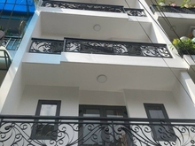 Hình ảnh Cho thuê nhà mới HXH 338/4A Nguyễn Xí P. 13 Q. Bình Thạnh