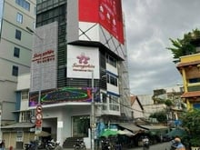 Hình ảnh Bán Nhà Mặt Tiền Nam Kỳ Khởi Nghĩa - Quận 3-100m2 chỉ 33 tỷ