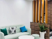 Hình ảnh Chính chủ bán nhà mới xây đẹp cao cấp Hẻm ô tô Nguyễn Bỉnh Khiêm GV