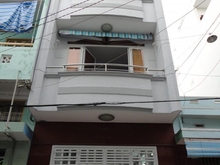 Hình ảnh $ Cho thuê nhà HXT, gần CV Làng Hoa, Lê Văn Thọ,P9,GV. 4PN, 12TR$