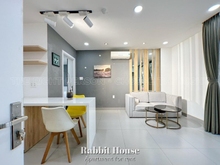 Hình ảnh Hệ Thống Căn Hộ 1PN 45m2 Full Service An Ninh Tiện Nghi Trung Tâm Q3