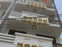 Hình ảnh Cho thuê nhà HXH 76/6A Bạch Đằng P. 24 Q Bình Thạnh