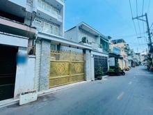 Hình ảnh 🚘83M -Mặt Tiền Đường- SỔ NỞ HẬU- F4- Tân Bình Nhỉnh -12 tỷ.