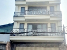 Hình ảnh Cho thuê nhà MT 262B Huỳnh Văn Bánh, P. 11, Q. Phú Nhuận.