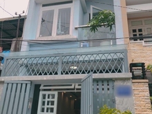 Hình ảnh Nhà mới chính chủ 66M2 ( 3M7 x 18M ) Thích Quảng Đức. Giá thơm 6 tỷ.