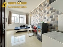 Hình ảnh Căn Hộ Studio Full NT+ Của sổ Quận 1