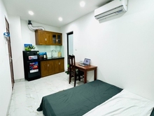Hình ảnh Phòng trọ giá rẻ full đồ phố Hoàng Quốc Việt