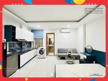 Hình ảnh GV. CHDV 40P, TN tới 160 triệu/th. Nhà 309m2, 5T, gần Đại học Văn Lang
