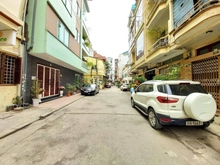 Hình ảnh Nhà đẹp Tư Đình, cầu Trần Hưng Đạo, oto tránh, gara, 50m2, 5T, 9.5 tỷ.
