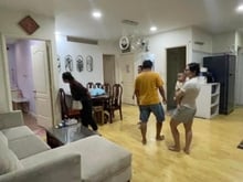 Hình ảnh Thu hồi vốn bán chung cư Carina Plaza Q8 giá còn 1 tỷ 660 triệu sổhồng