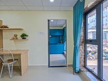 Hình ảnh Cho Thuê Căn Hộ Cửa Sổ Lớn Trên Trục đường H.T.Phát gần KCX Tân Thuận