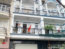 Hình ảnh Cho thuê nhà HXH 140/3A Điện Biên Phủ P. 17 Q. Bình Thạnh
