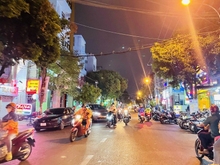 Hình ảnh Bán nhà Mặt tiền Bàu Cát, Tân Bình, 4 tầng, 6,3x19M, 22,5 tỷ ( TL)