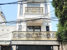 Hình ảnh Cho thuê nhà HXT 21/2A Bình Lợi P. 13 Q. Bình Thạnh