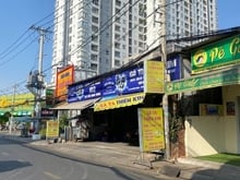 Hình ảnh Mặt tiền #102 An Dương Vương, giá bán chỉ bằng 65% giá thị trường