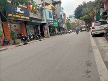 Hình ảnh 7T thang máy, nhà mới mặt phố Vọng 117m2, vỉa hè kinh doanh cực tốt