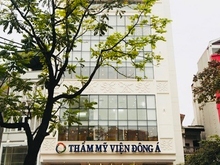Hình ảnh Cho thuê toà nhà mặt phố Kim Mã - Ba Đình