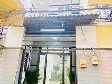 Hình ảnh Chủ cần bán nhà An Bình- Quận 5- 48m2- sổ hồng- 3pn- 1 tỷ 460te
