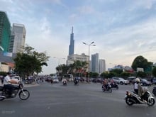 Hình ảnh Bán Đất MT Nguyễn Gia Trí ( D2 ), P.25 Bình Thạnh. DT 611m2. 280 tỷ.