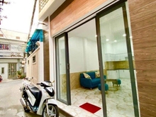 Hình ảnh Giá 1 tỷ 395 tr 💥bán nhà hẻm đường Lâm Văn Bền, Quận 7 DT:4×9m 1T1L